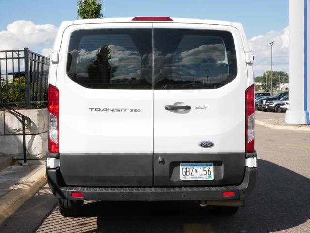 2021 ford transit-350 xlt