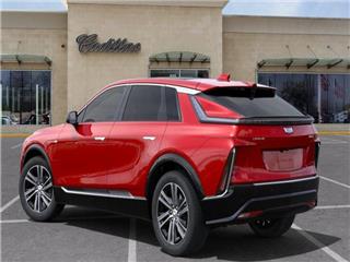 2024 Cadillac Lyriq luxury 1