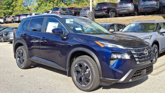 2024 Nissan Rogue