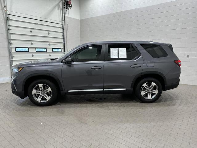 2024 honda pilot ex-l