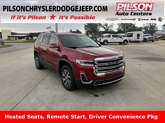 2023 gmc acadia sle