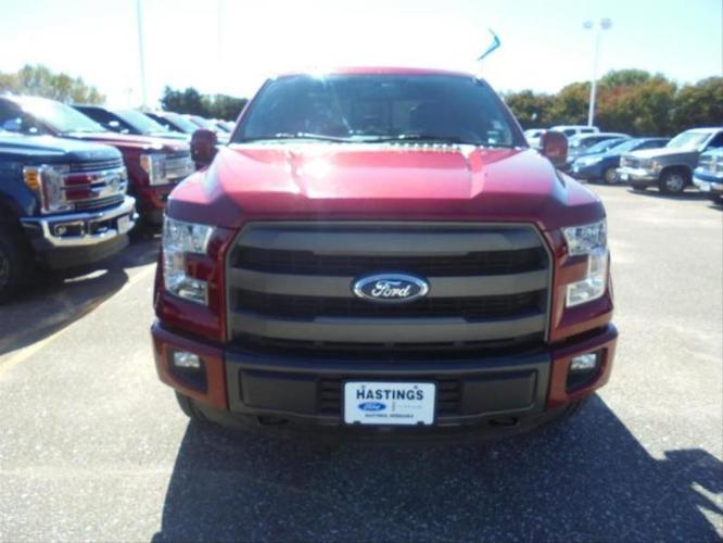2015 ford f-150 xlt 4x4 xlt 4dr supercrew 5.5 ft. sb for sale in good samaritan village, nebraska