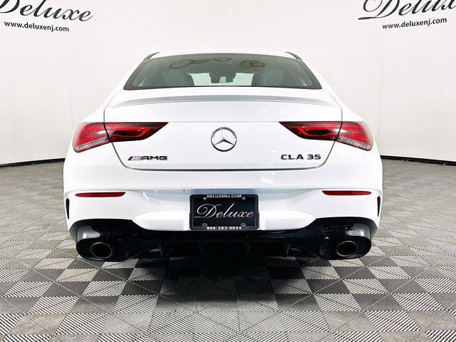 2022 mercedes-benz amg cla 35 amg cla 35