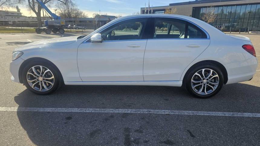 2015 mercedes-benz c-class c 300 4matic