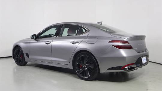 2023 Genesis G70