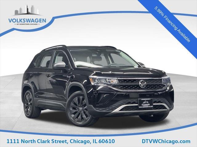 2022 volkswagen taos 1.5t s