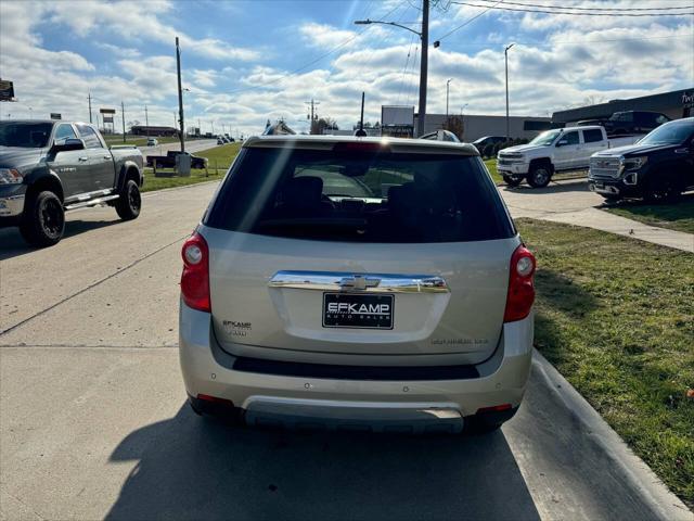 2015 chevrolet equinox ltz