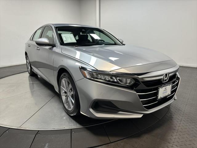 2021 honda accord lx 1.5t