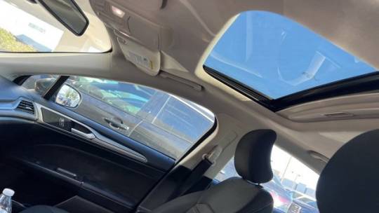 2019 Ford Fusion (North America)