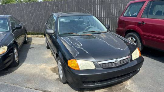 1999 Mazda Protege
