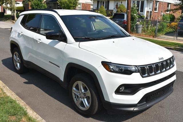 2023 jeep compass latitude