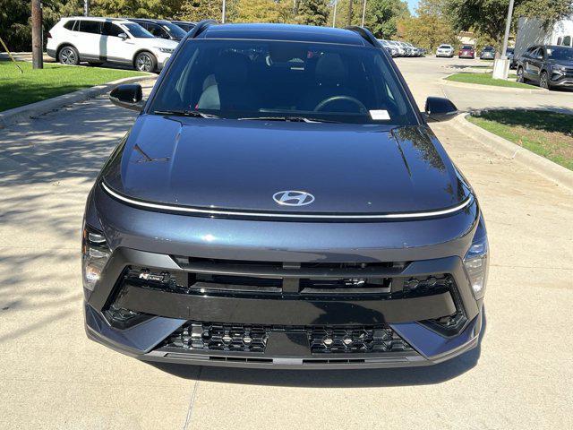 2024 hyundai kona n line