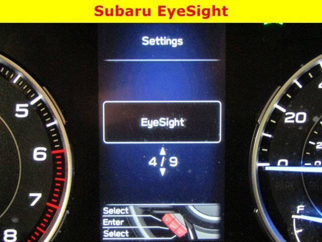 2021 subaru ascent limited 7-passenger
