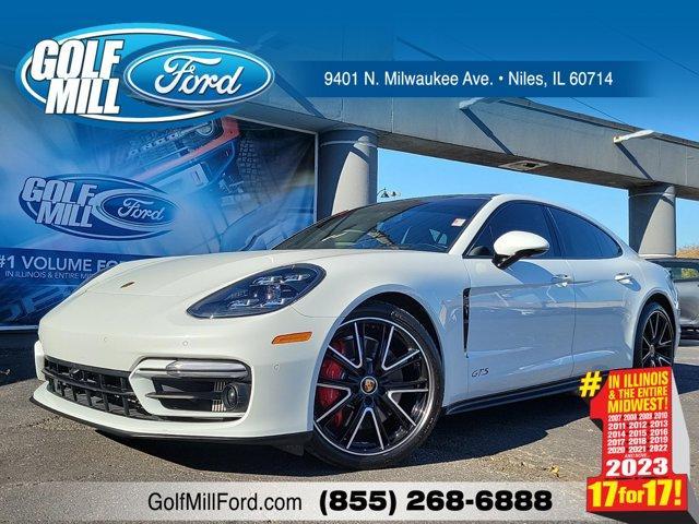 2021 porsche panamera gts