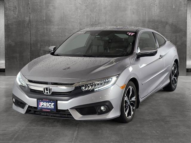 2017 honda civic touring