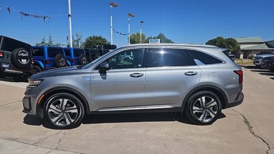 2023 Kia Sorento