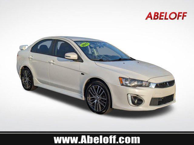 2017 mitsubishi lancer se