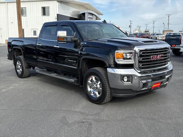 2019 gmc sierra 3500 slt