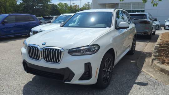2024 BMW X3