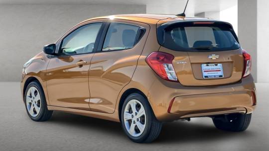 2019 Chevrolet Spark
