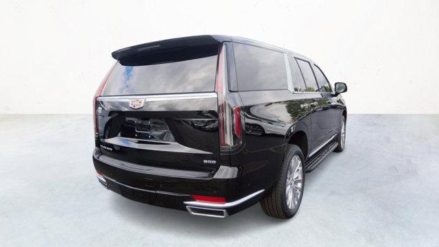 2021 cadillac escalade esv premium luxury