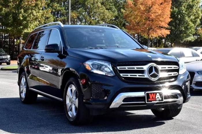 2019 mercedes-benz gls in duluth, georgia