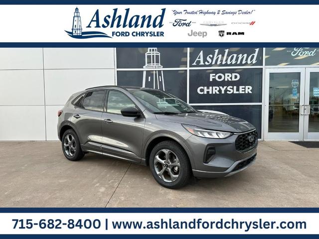 2023 ford escape st-line