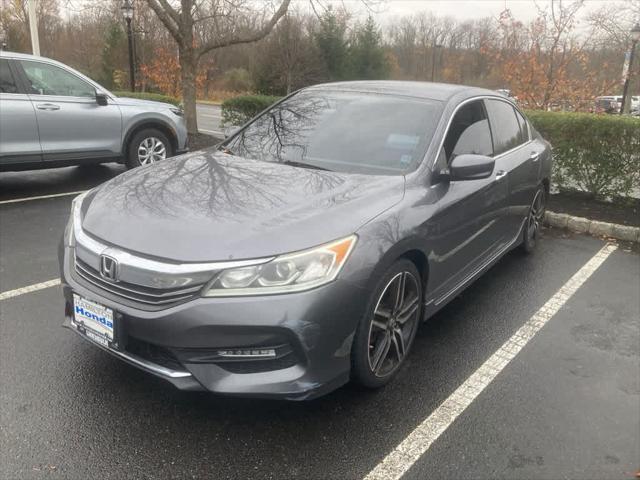 2016 honda accord sport