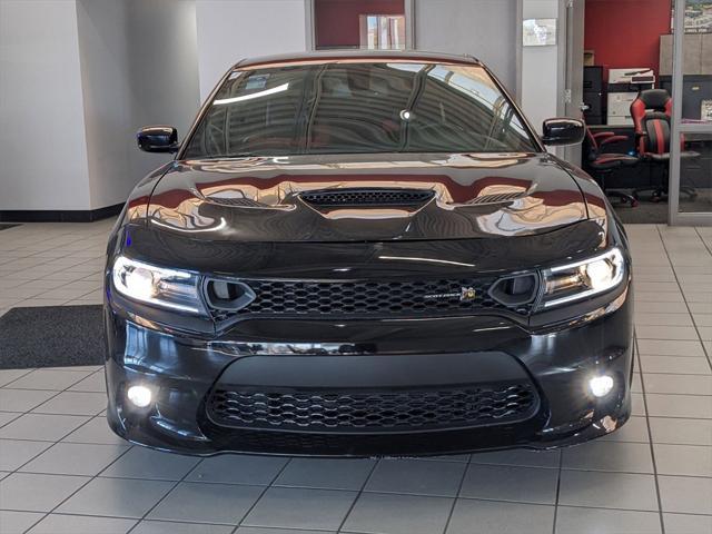 2023 dodge charger r/t scat pack