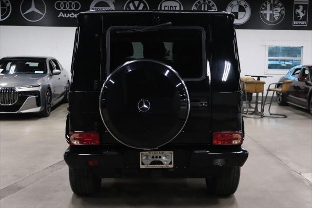 2016 mercedes-benz g-class 4matic