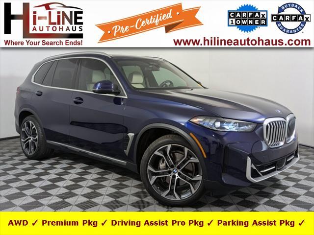 2024 bmw x5 xdrive40i