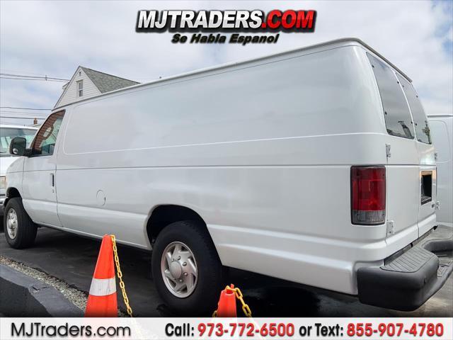 2007 ford e250 base
