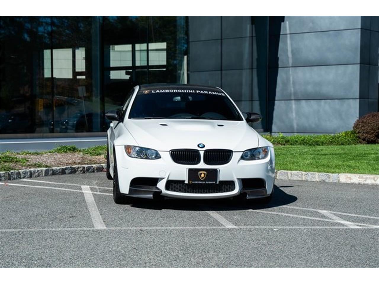 2012 bmw m3