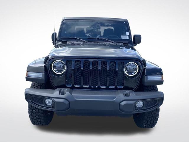 2022 jeep gladiator sport