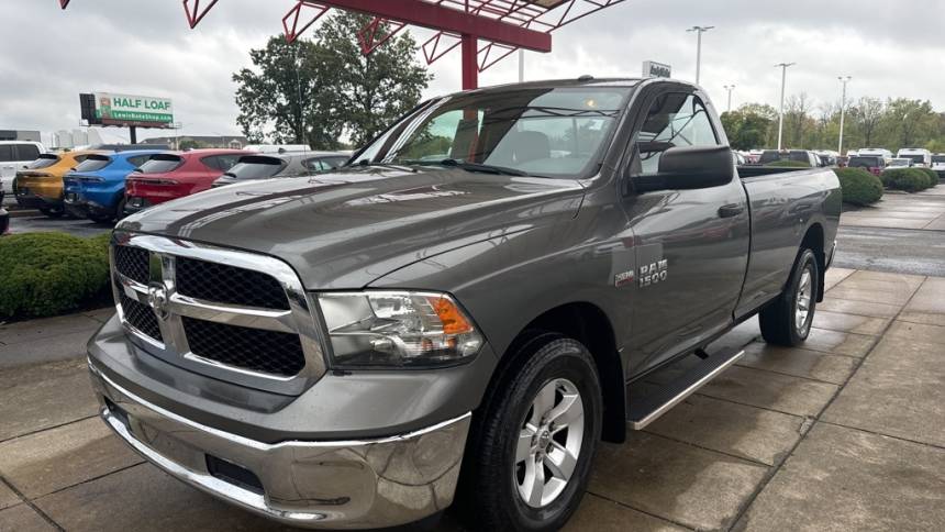 2013 ram 1500 tradesman