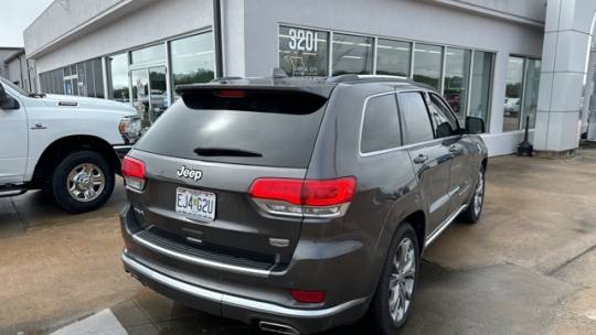 2020 jeep grand cherokee summit