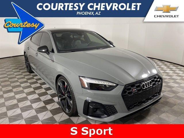 2020 audi s5 3.0t premium plus