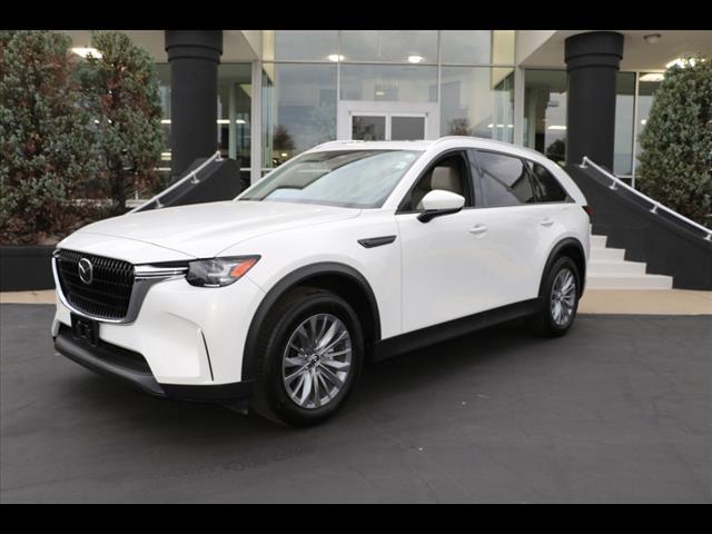 2024 mazda cx-90 preferred plus