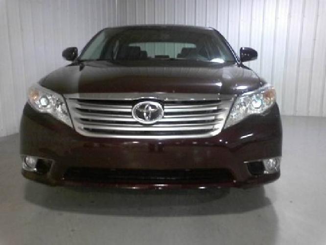 2012 toyota avalon sedan 4d in indianapolis, in
