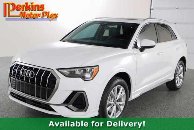 2021 audi q3 45 s line premium