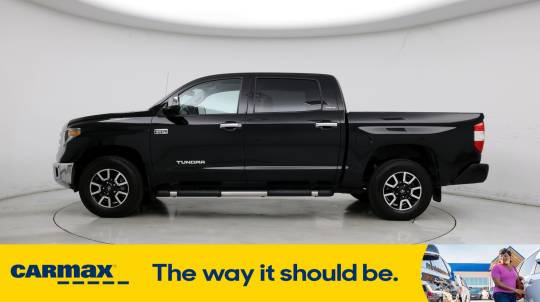 2018 Toyota Tundra