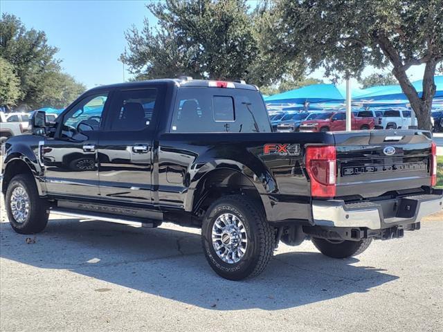 2022 ford f-350 lariat super duty
