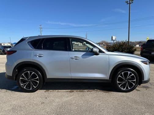 2023 mazda cx-5 2.5 s premium in stoughton, wisconsin