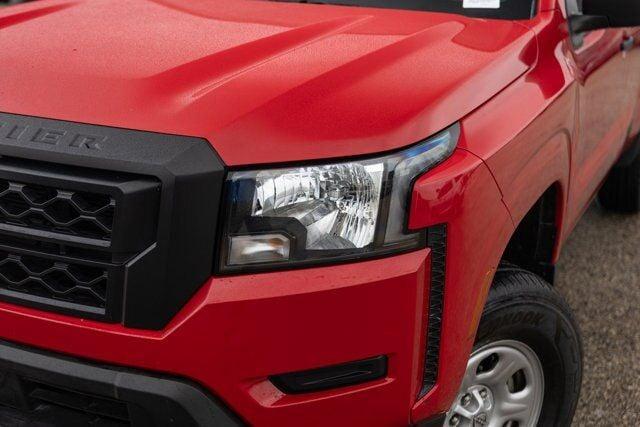 2022 nissan frontier s 4x4 king cab 6 ft. box 126 in. wb in austin, texas
