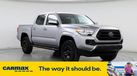 2021 Toyota Tacoma