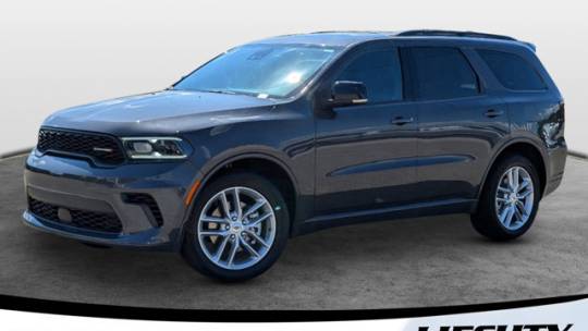 new 2024 dodge durango gt plus rwd