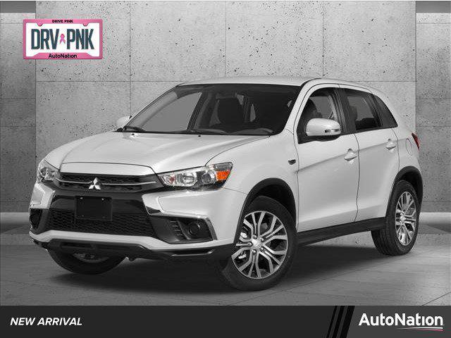 2018 mitsubishi outlander sport 2.0 es