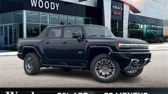 2025 GMC Hummer EV