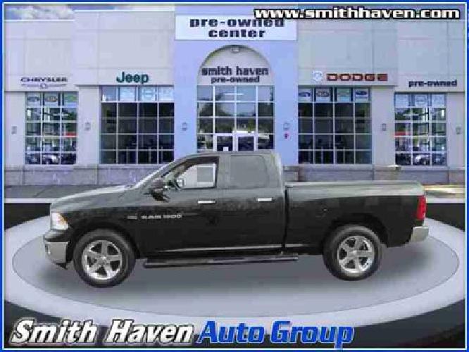 2011 dodge ram 1500 big horn in saint james, ny
