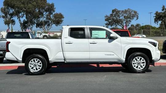 2024 Toyota Tacoma